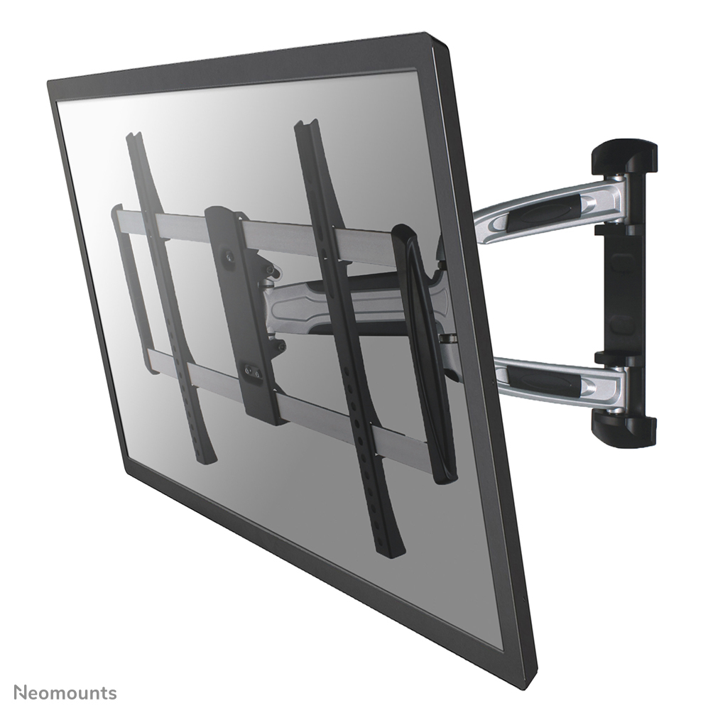 Neomounts LED-W700SILVER TV-Wandhalterung 32-60" - volle Bewegung